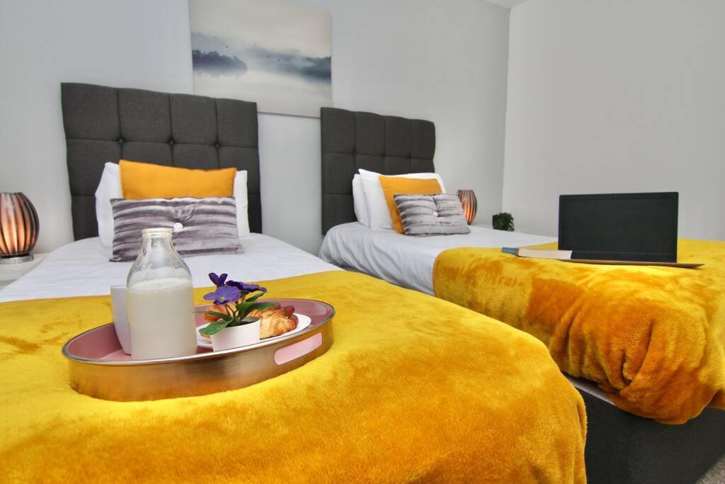 Daimler House - Cosy Home Near Coventry City Centre 외부 사진