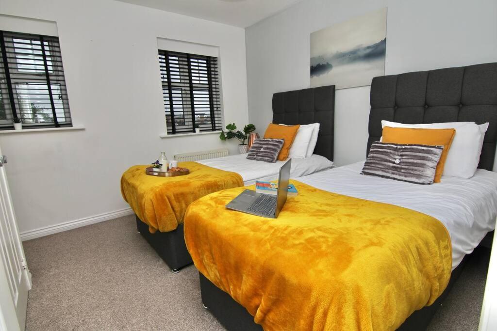 Daimler House - Cosy Home Near Coventry City Centre 외부 사진